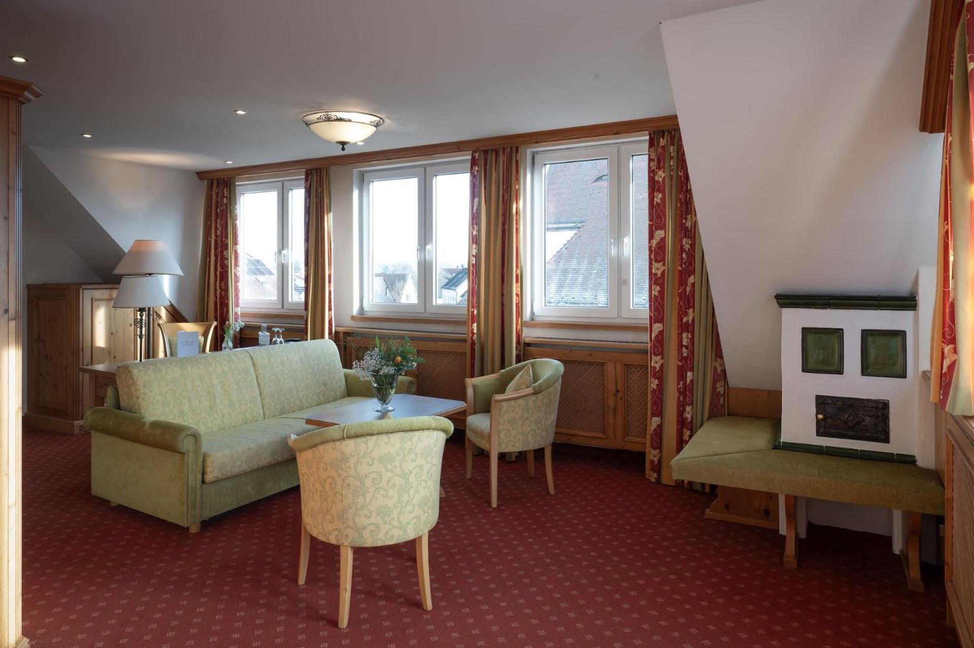Landhotel 3Kronen Adelsdorf Eksteriør billede